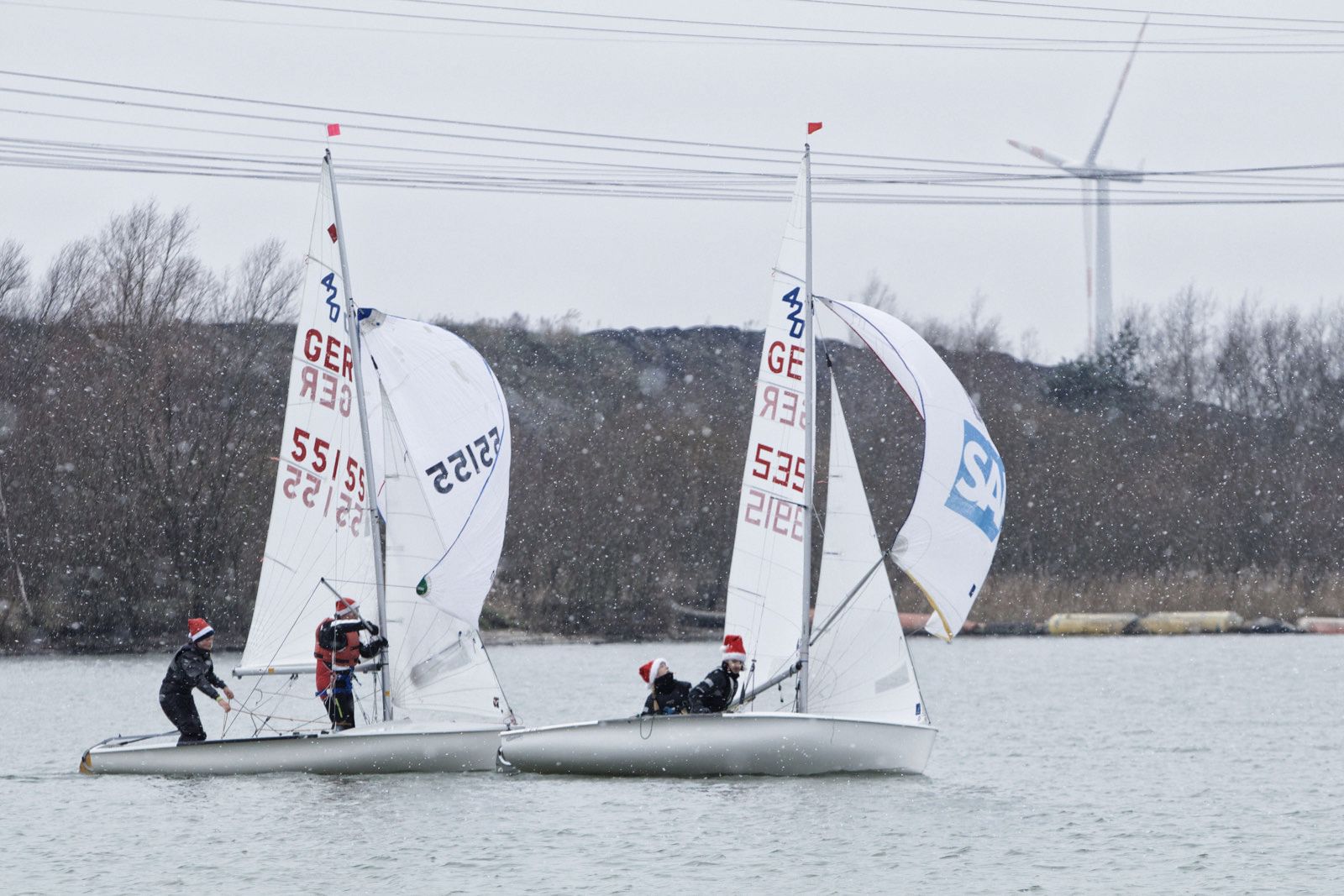 Events – Regatta „Kalter Schlag“